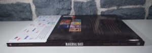 Marshal Bass 01. Black  white (03)